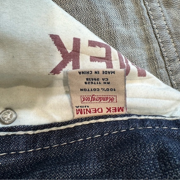 MEK Denim - Men’s - 38x34 - Picture 11 of 11